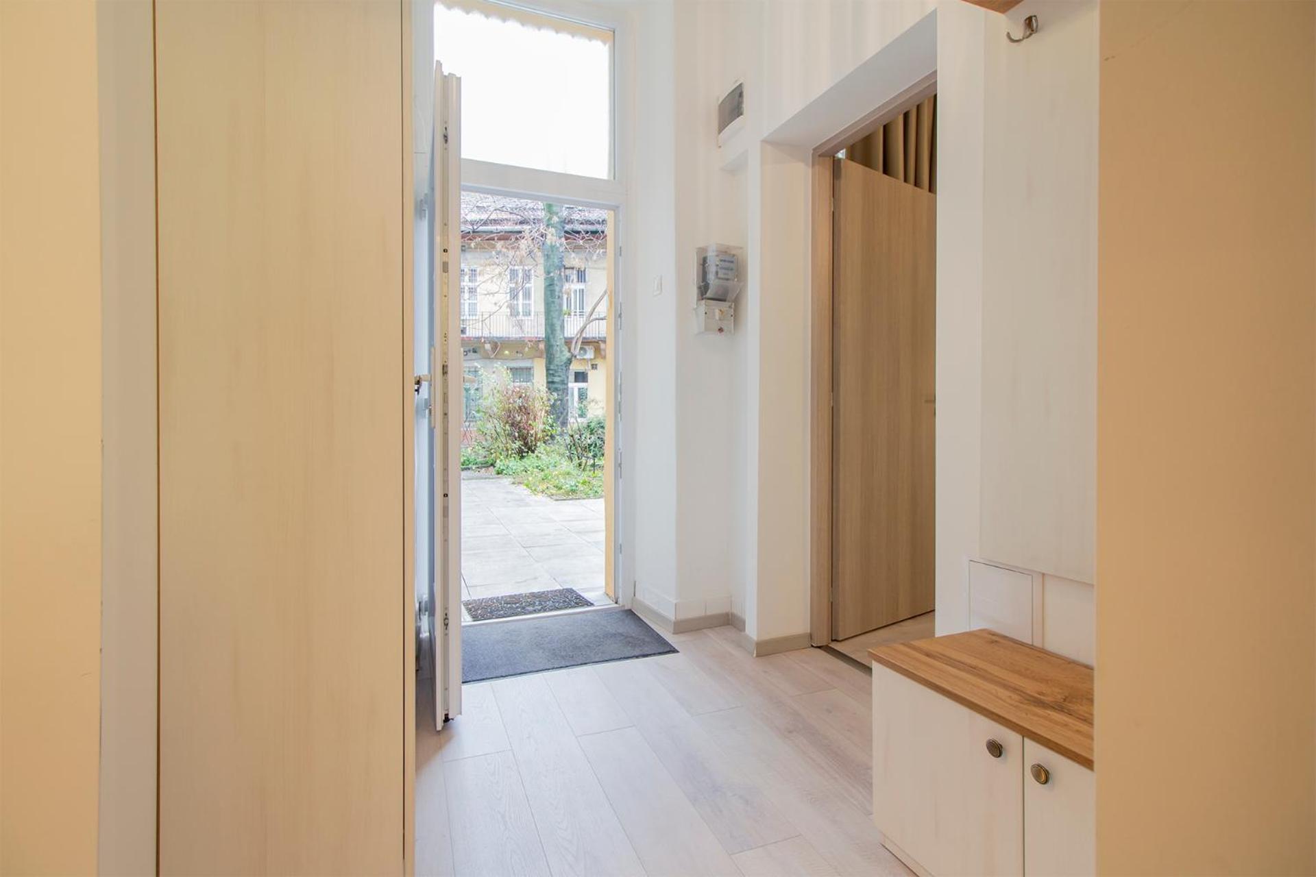Dob Apartment With Ac Budapest Exterior photo