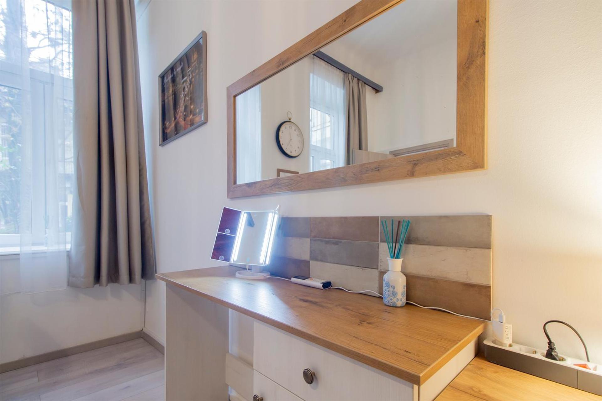 Dob Apartment With Ac Budapest Exterior photo