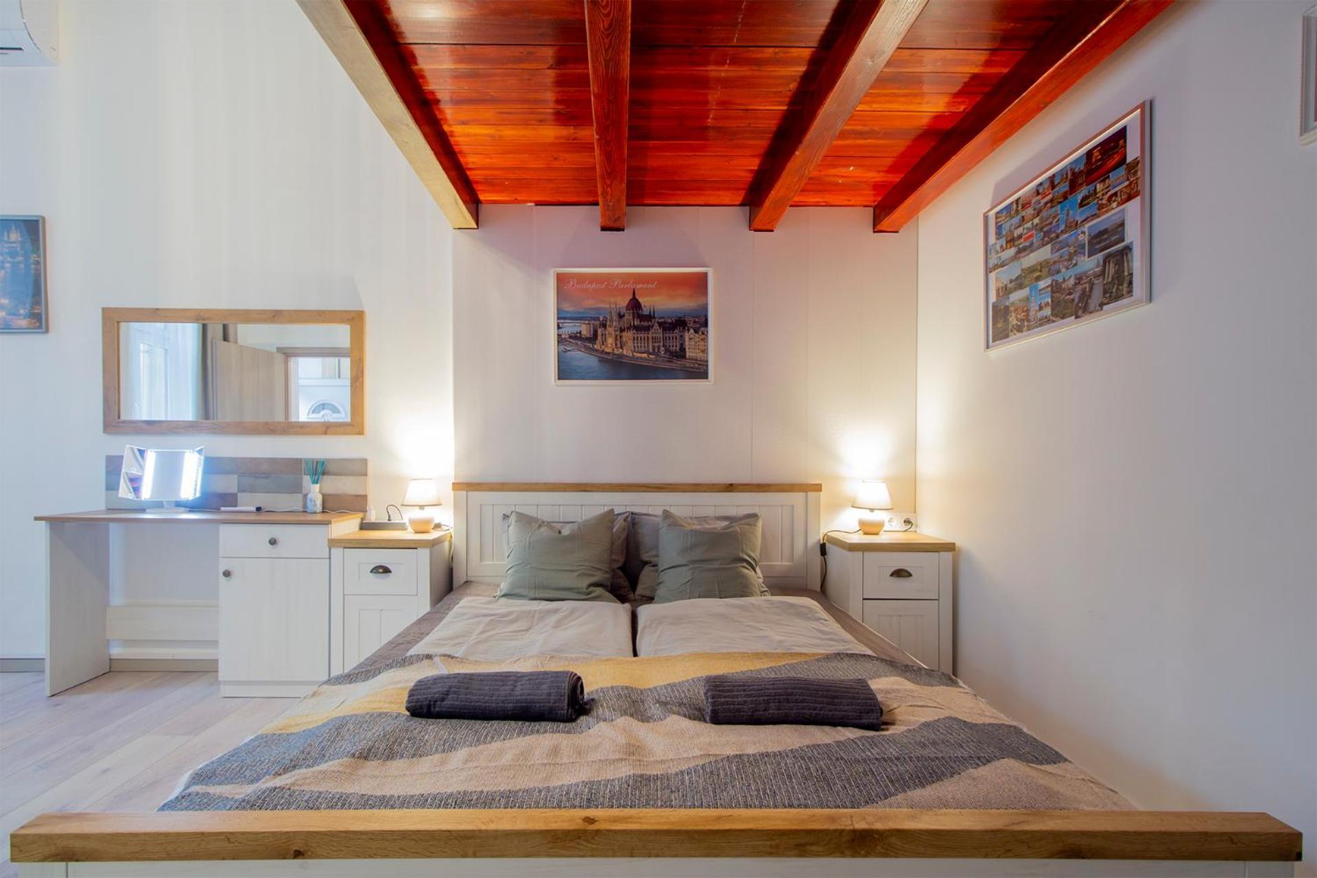 Dob Apartment With Ac Budapest Exterior photo
