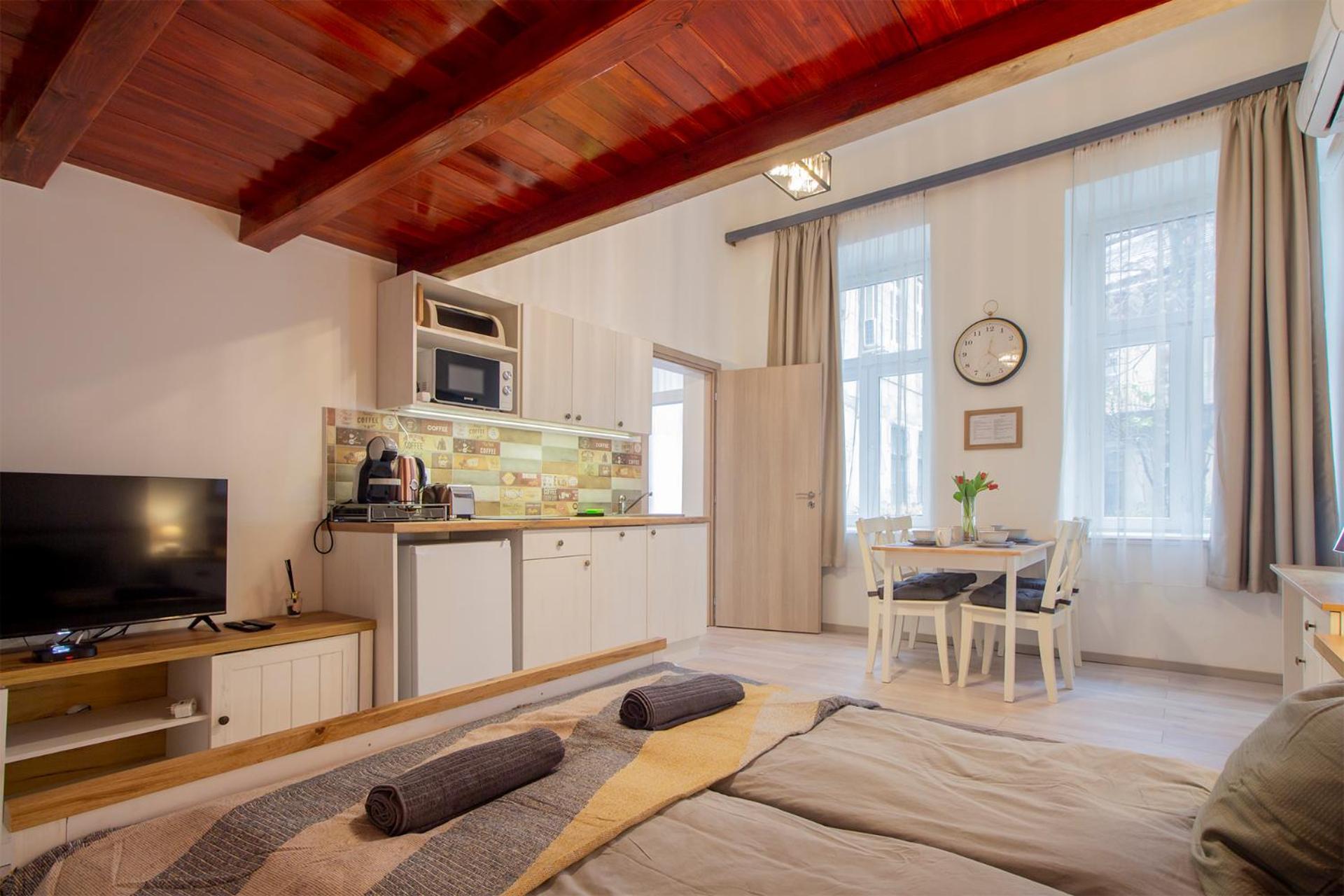 Dob Apartment With Ac Budapest Exterior photo